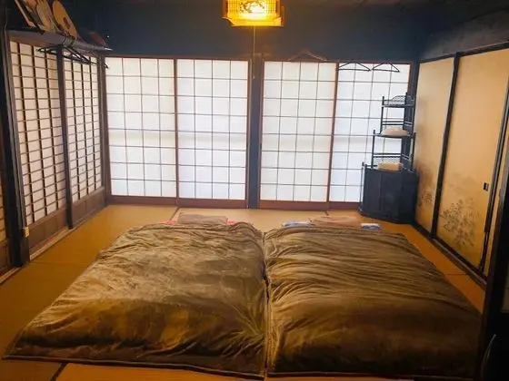 Traditional Oda (Japanese Style, 4 Guests)