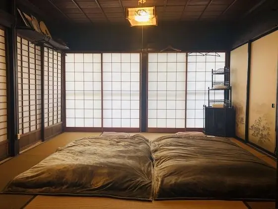 Traditional Oda (Japanese Style, 4 Guests)