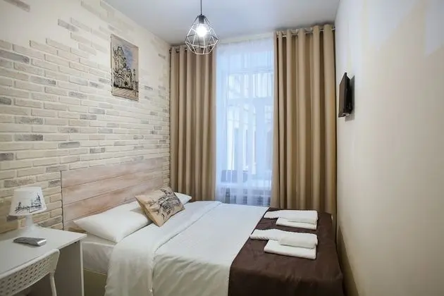 Basic Tek Büyük Yataklı Oda