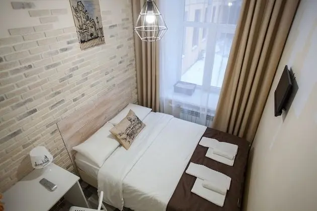 Basic Tek Büyük Yataklı Oda