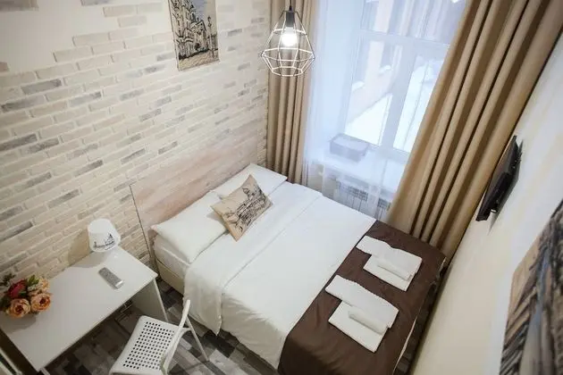 Basic Tek Büyük Yataklı Oda