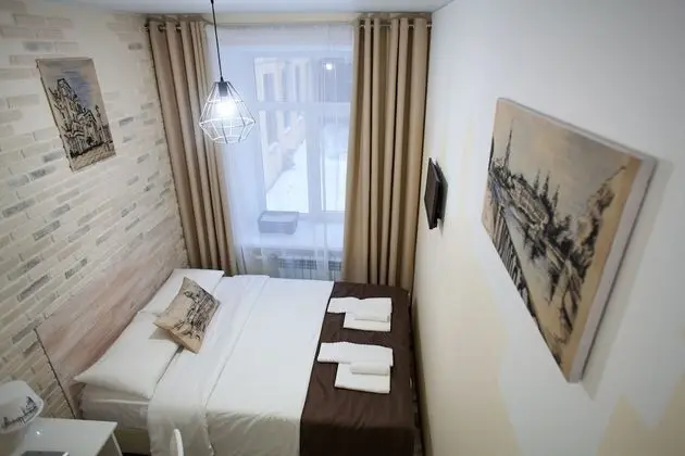 Basic Tek Büyük Yataklı Oda