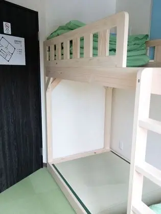 Tek Büyük Yataklı Oda (with Bunk Bed)