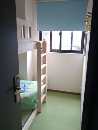 Tek Büyük Yataklı Oda (with Bunk Bed)