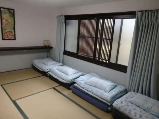 Traditional Dört Kişilik Oda, Sigara İçilmez (Japanese Style)