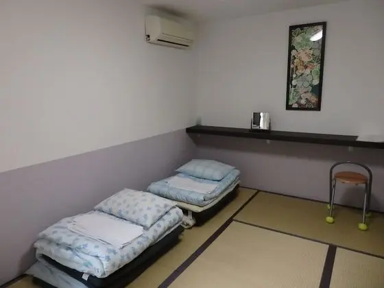 Traditional İki Ayrı Yataklı Oda, Sigara İçilmez (Japanese Style)