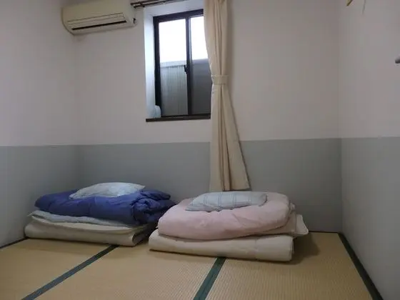 Traditional İki Ayrı Yataklı Oda, Sigara İçilmez (Japanese Style)