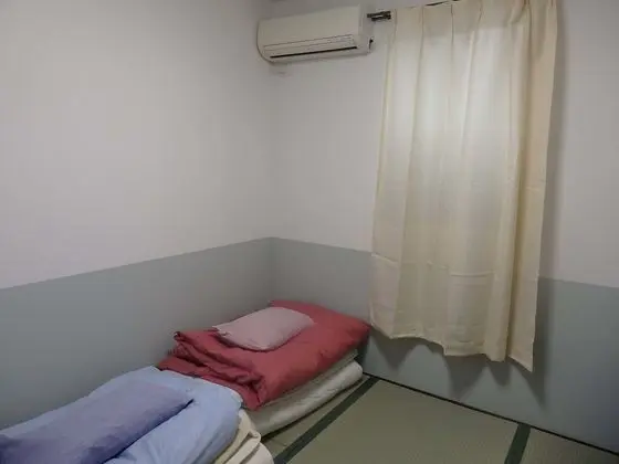 Traditional İki Ayrı Yataklı Oda, Sigara İçilmez (Japanese Style)