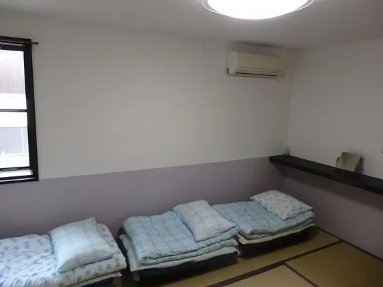 Traditional Üç Kişilik Oda, Sigara İçilmez (Japanese Style)