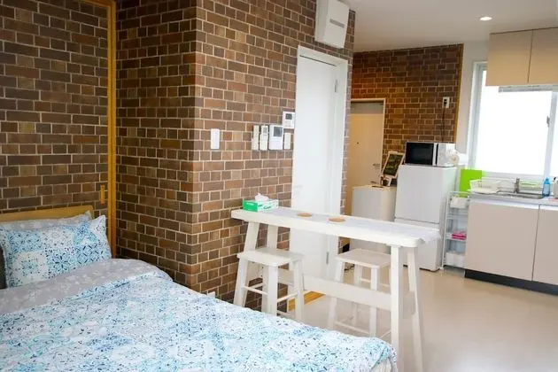 Oda, 1 Yatak Odası (Apartment)