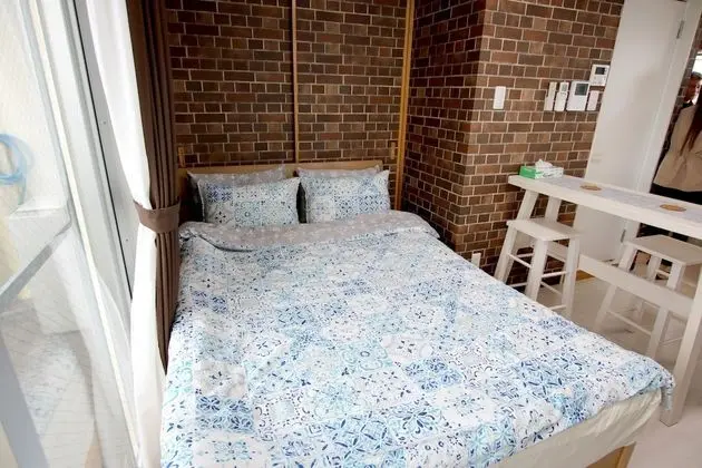 Oda, 1 Yatak Odası (Apartment)