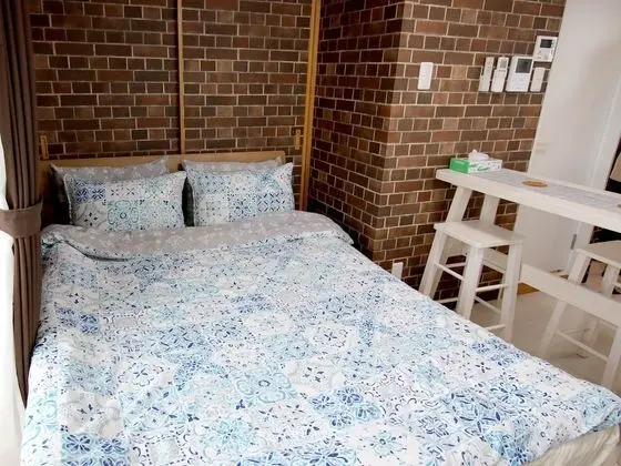 Oda, 1 Yatak Odası (Apartment)