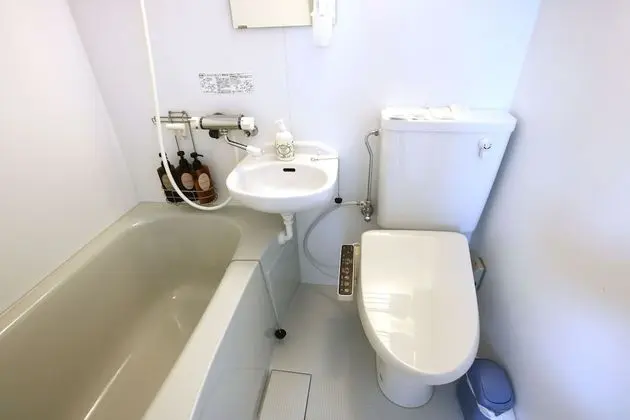 Oda, 1 Yatak Odası (Apartment)