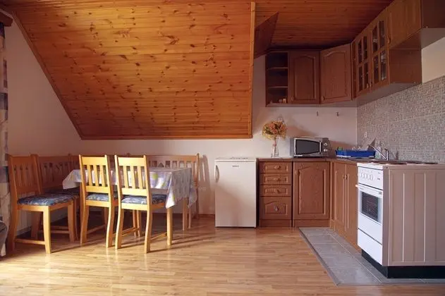 Apart Daire (Two Bedroom Apartment)