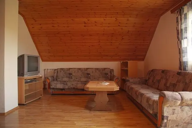 Apart Daire (Two Bedroom Apartment)