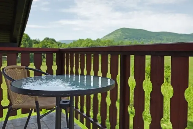 Tek Büyük Yataklı Oda (Double Room With Terrace)