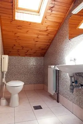 Tek Büyük Yataklı Oda (Double Room With Terrace)