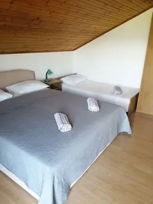 Üç Kişilik Oda, Dağ Manzaralı