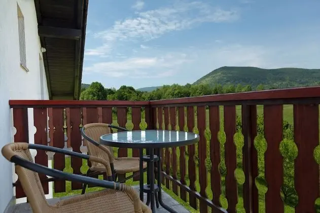 Üç Kişilik Oda (Room With Landscape View)