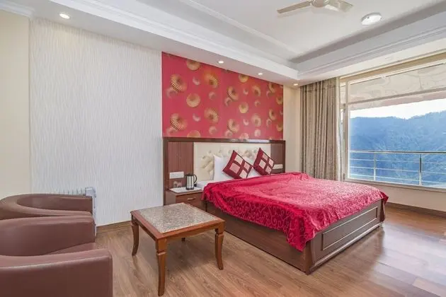 Comfort Süit, Dağ Manzaralı