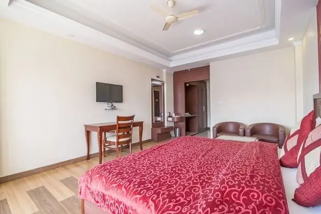 Comfort Süit, Dağ Manzaralı