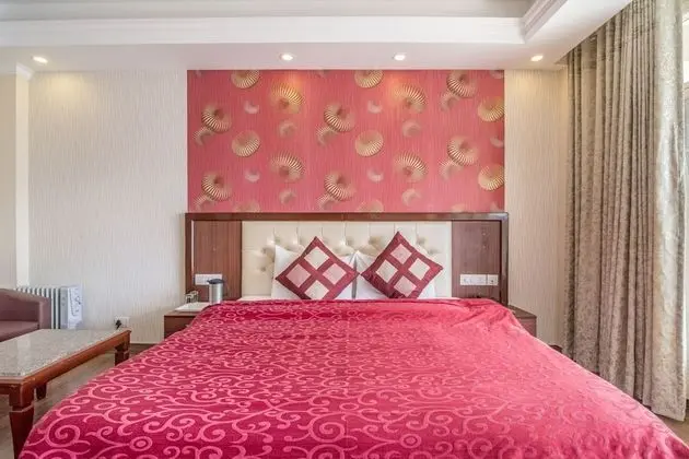 Comfort Süit, Dağ Manzaralı