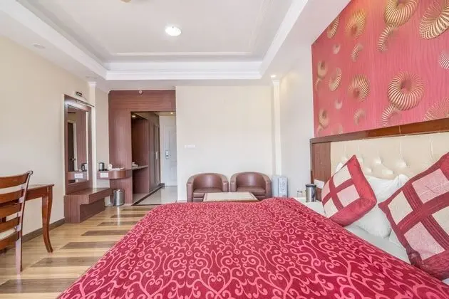 Comfort Süit, Dağ Manzaralı