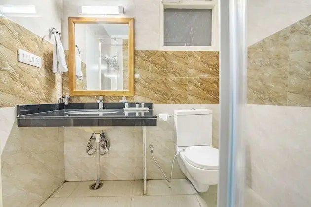 Comfort Süit, Dağ Manzaralı