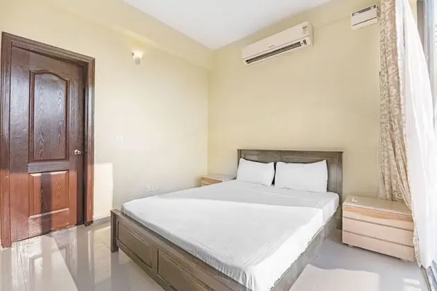 Classic Apart Daire, 2 Yatak Odası