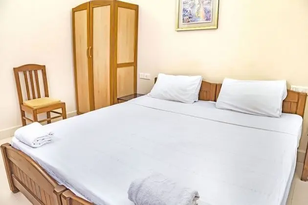 Comfort Apart Daire, 2 Çift Kişilik Yatak