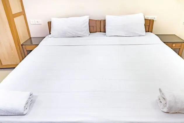 Comfort Apart Daire, 2 Çift Kişilik Yatak