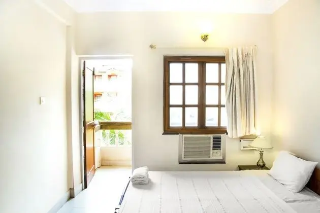 Comfort Apart Daire, 2 Çift Kişilik Yatak