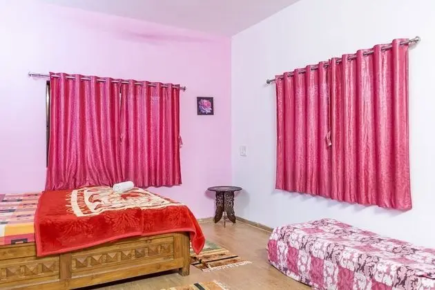 Comfort Ev, 4 Yatak Odası