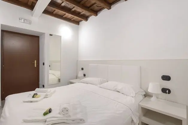 Economy Tek Büyük veya İki Ayrı Yataklı Oda (Biscione)