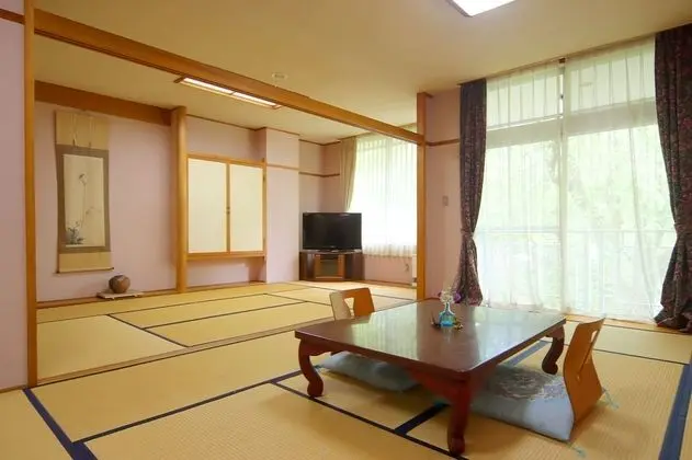 Dört Kişilik Oda (Japanese Style)