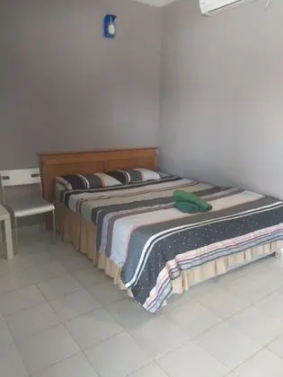Standard Oda, Sigara İçilmez