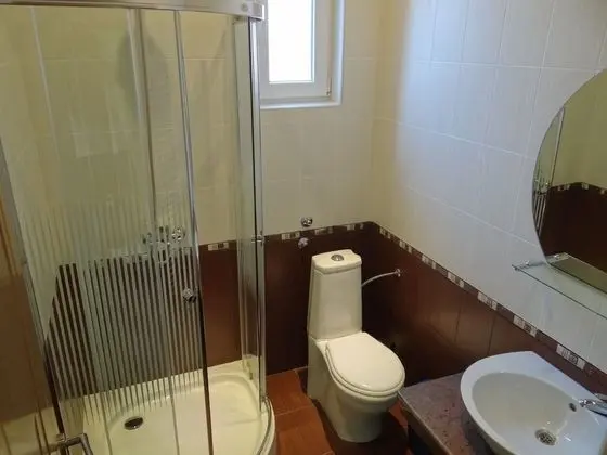 Economy Tek Büyük Yataklı Oda, Balkon