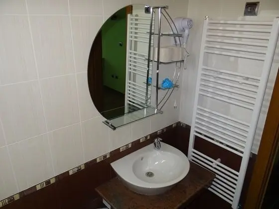 Economy Tek Büyük Yataklı Oda, Balkon