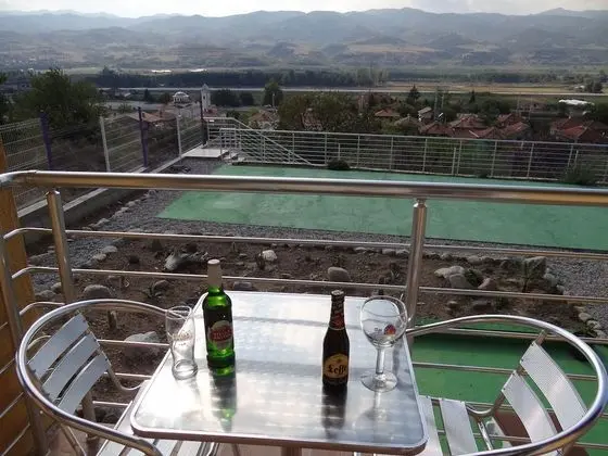 Standard İki Ayrı Yataklı Oda, Dağ Manzaralı