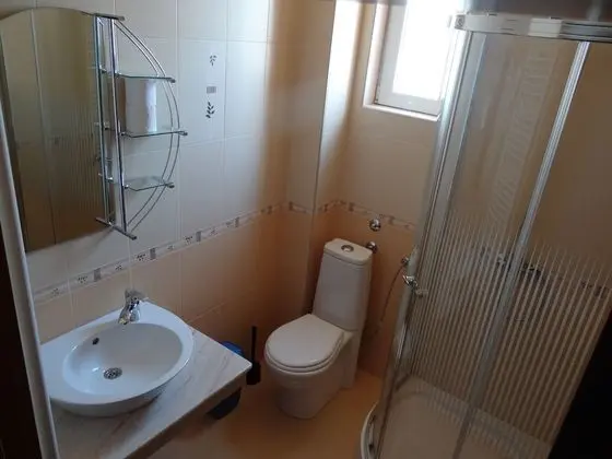 Standard İki Ayrı Yataklı Oda, Dağ Manzaralı