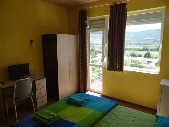 Standard Tek Büyük Yataklı Oda, Dağ Manzaralı