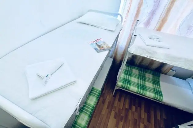 Ortak Ranzalı Oda, Sadece erkekler için (8 beds)