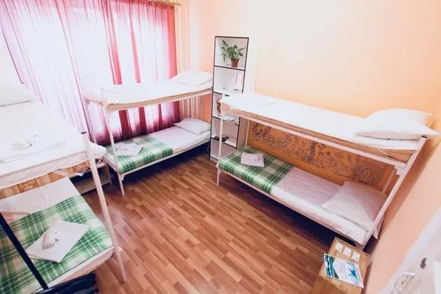 Ortak Ranzalı Oda, Sadece kadınlar için (6 beds)