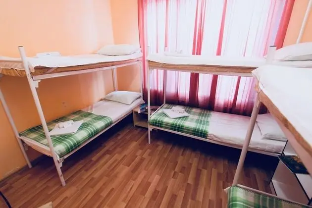 Ortak Ranzalı Oda, Sadece kadınlar için (6 beds)