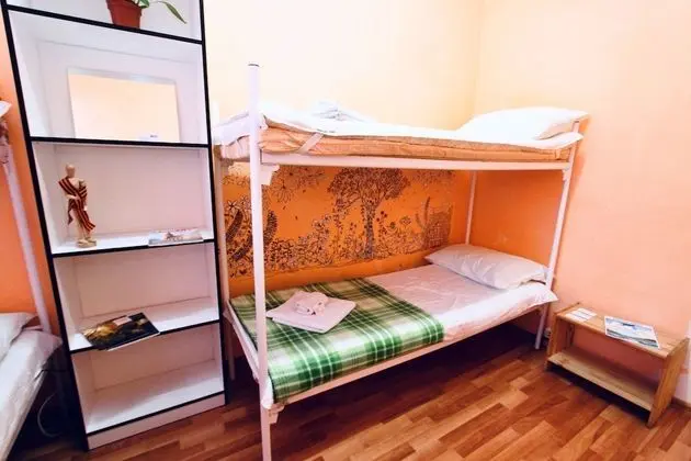 Ortak Ranzalı Oda, Sadece kadınlar için (6 beds)