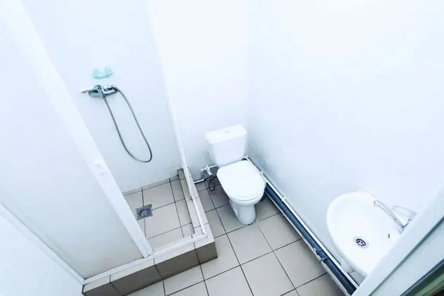 Ortak Ranzalı Oda, Sadece kadınlar için (6 beds)