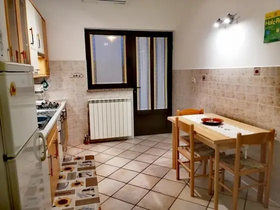 Apart Daire, 1 Yatak Odası, Sigara İçilmez, Teras