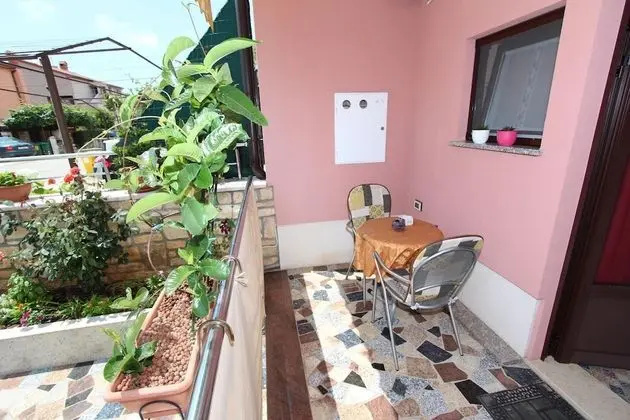 Double Room with Terrrace