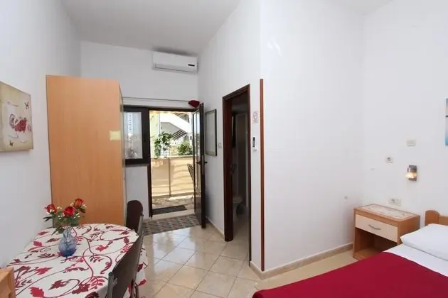 Double Room with Terrrace