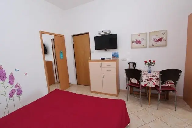 Double Room with Terrrace